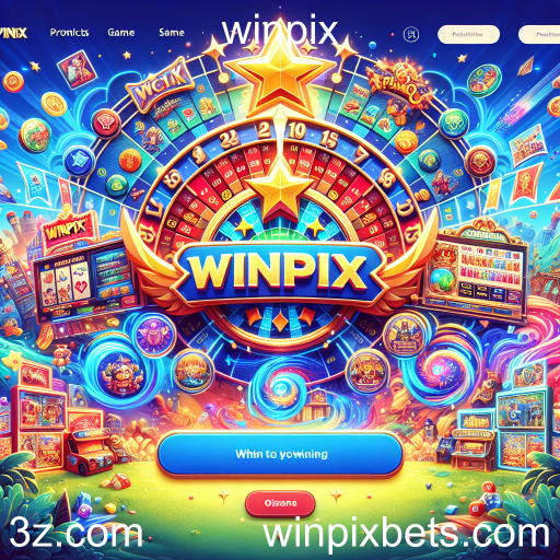 Descubra as Melhores Promoções de Jogos no Winpix