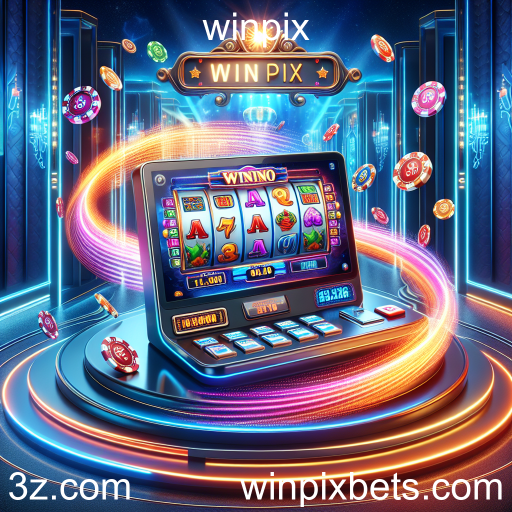 Descubra a Categoria de Slots no Winpix