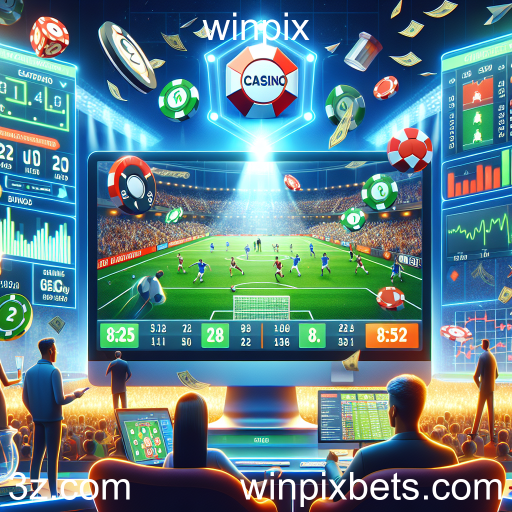 Descubra o Mundo das Apostas Esportivas na Winpix